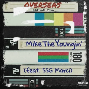 OVERSEAS cover