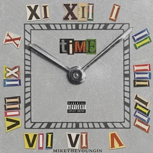 TIME cover